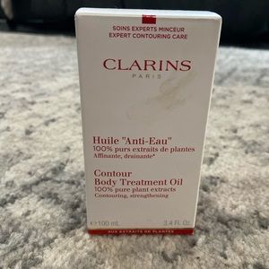 Clarins Huile “Anti-Eau”